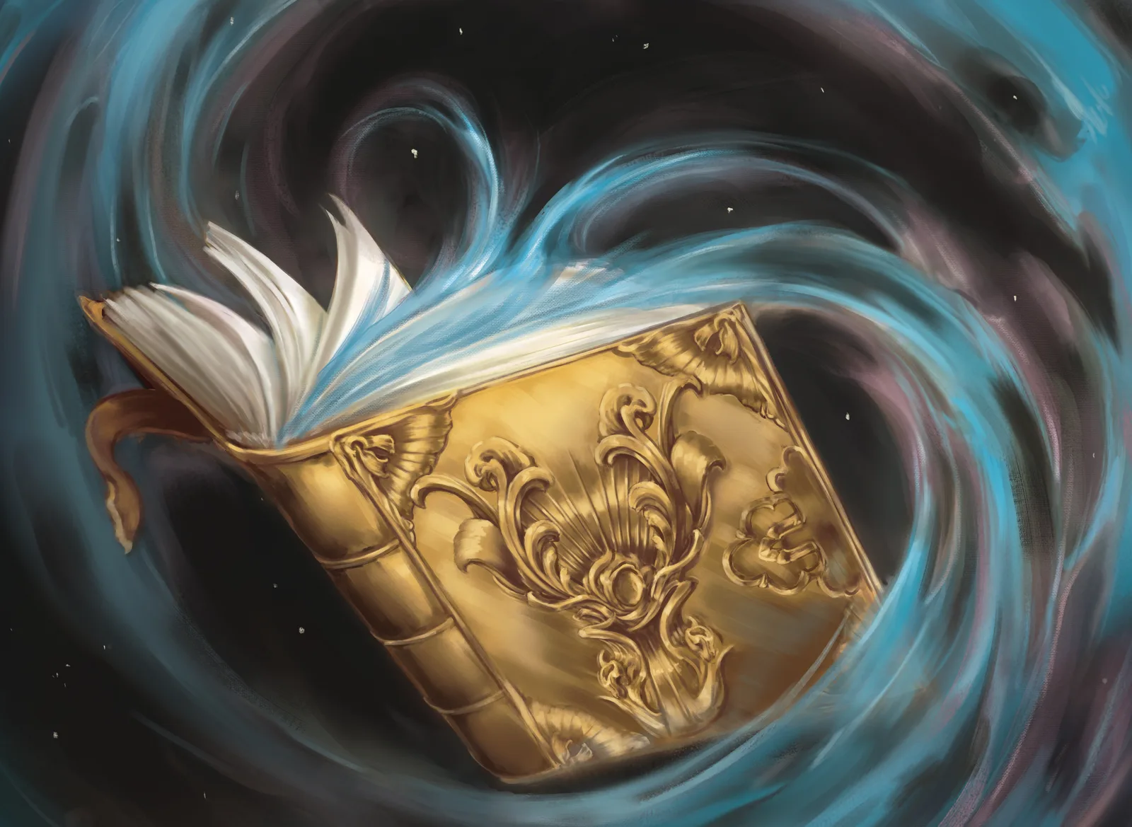 Grimório ilustrado de Mytragor